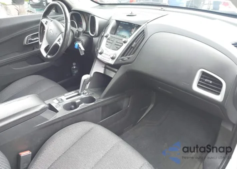 2012 Chevrolet Equinox 1Lt из США, поврежденный, VIN 2GNALDEK4C1238091